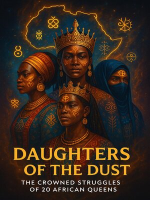 cover image of Daugther of the Dust